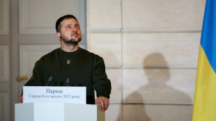 Zelensky attendu au sommet de Bruxelles pour y réclamer des avions 