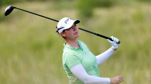 Top-seeded Lee falls to Masson, ousted from LPGA Match-Play