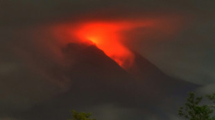 Hundreds flee their homes as Indonesian volcano erupts