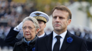 Elisabeth Borne, Première ministre du "devoir accompli"