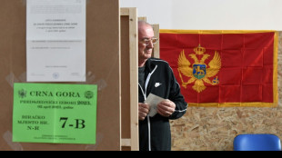 Les Monténégrins choisissent leur président après des mois de blocage