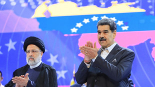 Au Venezuela, le président iranien fustige le "vrai visage" de Trump