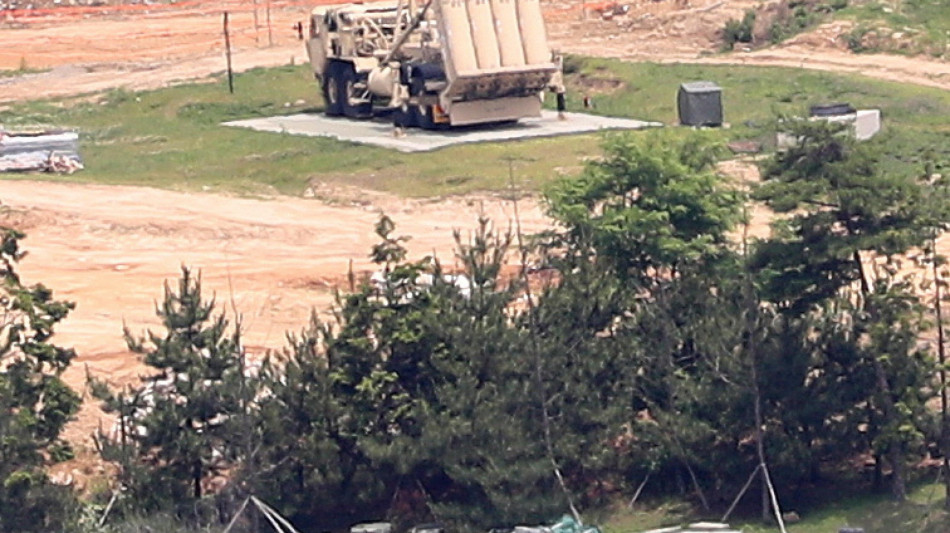 Austin, sistema di difesa Thaad è in posizione in Israele