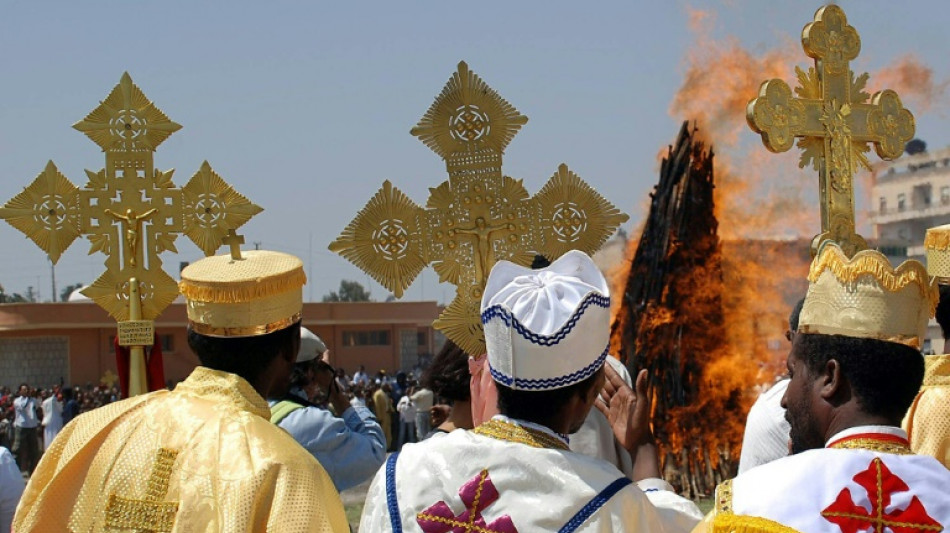 Detained Eritrean Orthodox ex-leader dies at 94