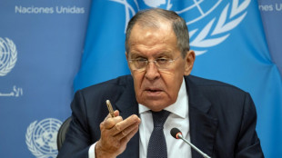 Lavrov accuse les Occidentaux de combattre "directement" la Russie en Ukraine