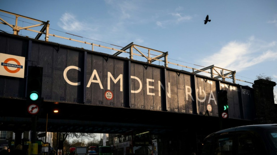 London bids to turn disused rail viaduct into its own High Line