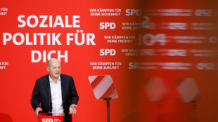 Scholz will bei Wiederwahl Mindestlohn 2026 auf 15 Euro erhöhen