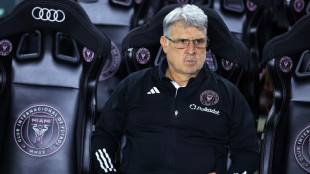 Inter Miami coach Martino leaving club for 'personal reasons' - club source