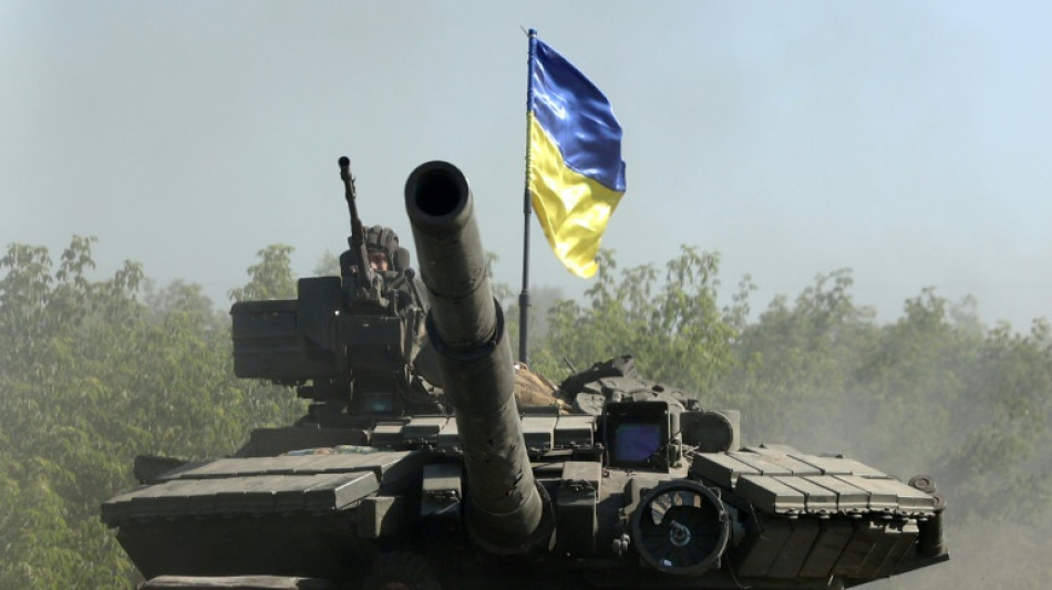 Ukraine forces endangering civilians: Amnesty