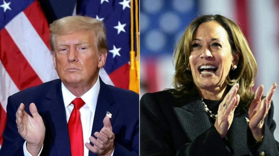 Trump wins swing state, edges ahead of Harris in US election