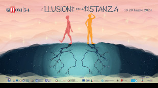 #Giffoni54 racconta "L'illusione della distanza"