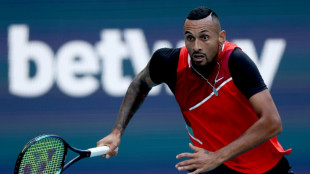 Kyrgios stuns Rublev in 52 minutes at Miami Open