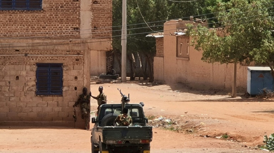 Fighting rages in Darfur as Sudan mediators report progress