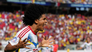 Super subs give Venezuela win over 10-man Ecuador, Mexico edge Jamaica