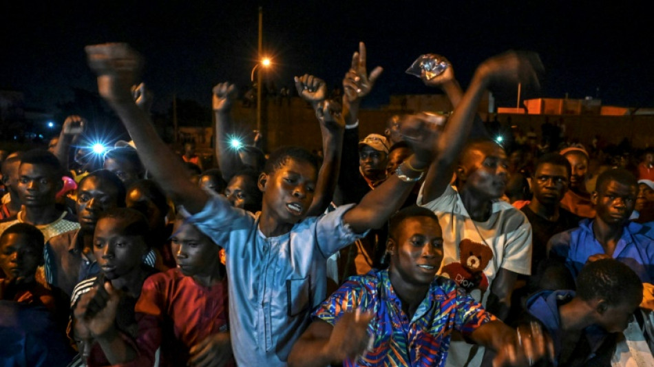 A Niamey, "à bas la France" jusqu’au bout de la nuit