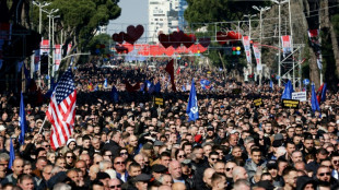 Albanie: manifestation de l'opposition pour réclamer la démission du Premier ministre