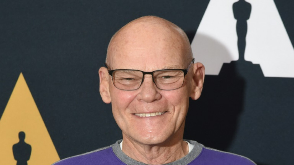 It's still 'the economy, stupid,' says US political guru Carville