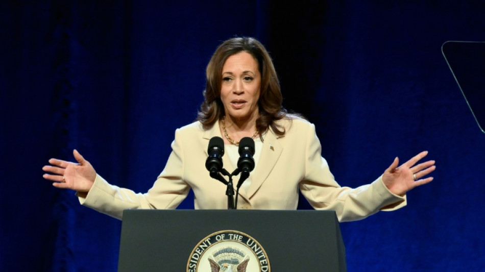 Kamala Harris é favorita para enfrentar Trump nas presidenciais dos EUA