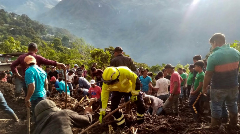 Guatemala: au moins 15 morts et 500.000 personnes affectées après de fortes pluies