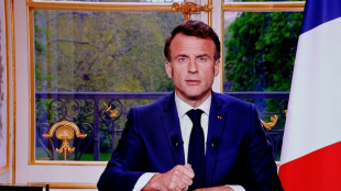 Macron defends pension reform, understands 'anger'