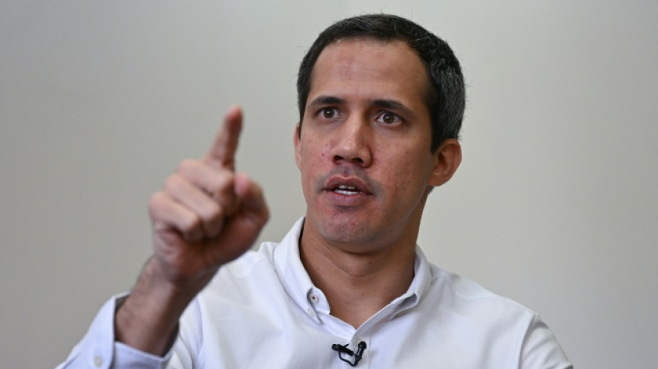 Venezuela's Guaido to stand in opposition primary elections