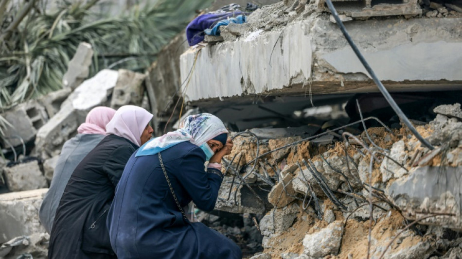 Risque de famine à Gaza, un vote à l'ONU sur l'aide attendu vendredi
