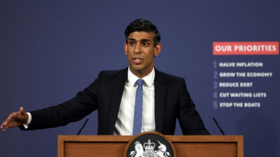 Rishi Sunak appelle à la fin des grèves après sa dernière offre aux fonctionnaires