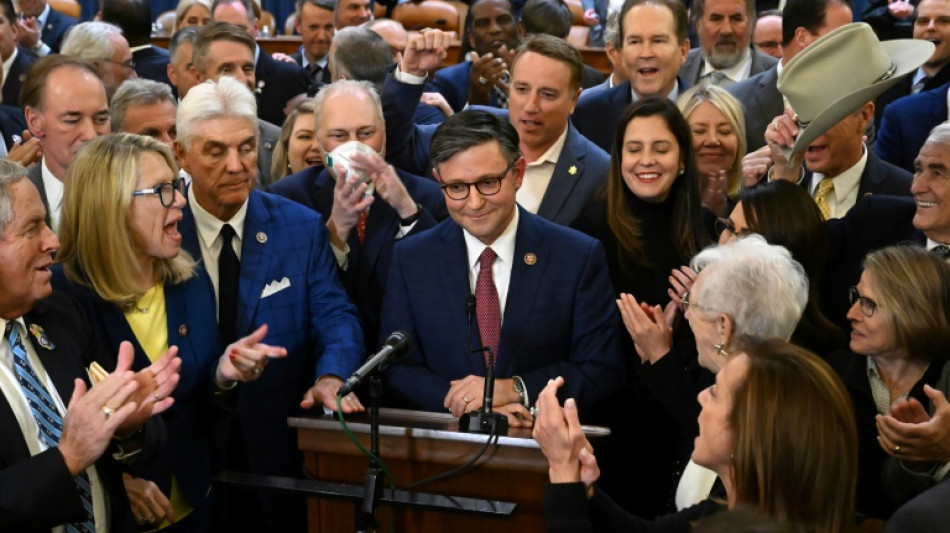 En quête d'un "speaker", les républicains américains espèrent voir enfin le bout du tunnel