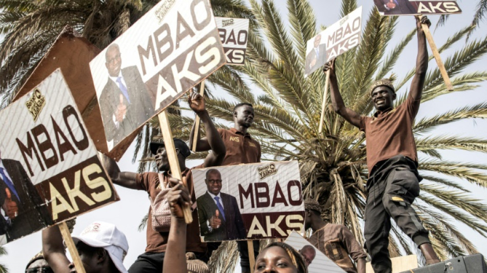 Législatives au Sénégal: le camp présidentiel perd la majorité absolue