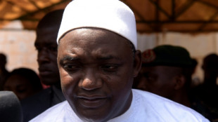 Gambian government says has foiled coup attempt