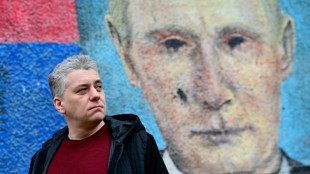 'We know who did it': Russian anti-war exiles targeted in Serbia