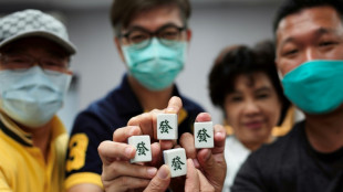 Taiwan's newest party wants to make mahjong great again