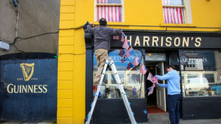 En Irlande, Biden attendu dans l'effervescence dans la ville de ses ancêtres