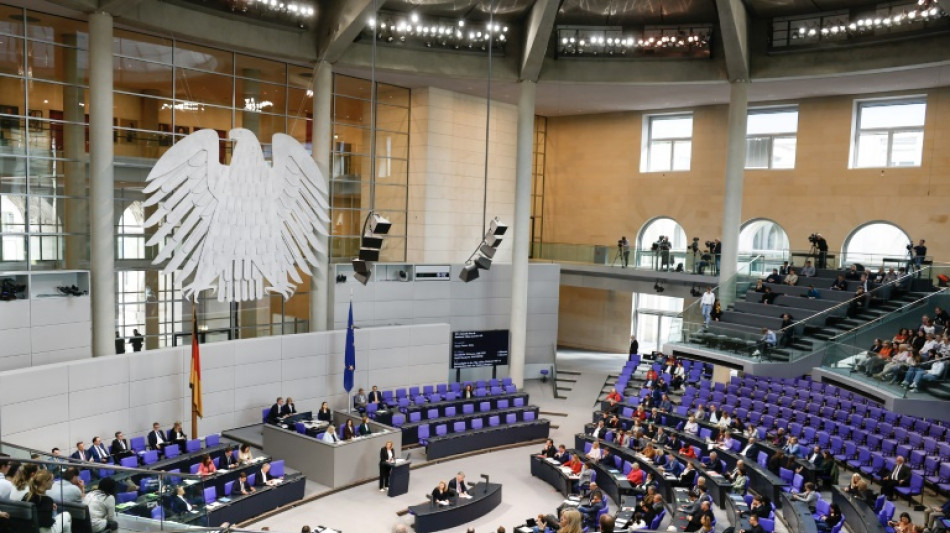 Sicherheitspaket im Bundestag beschlossen - aber im Bundesrat teilweise abgelehnt