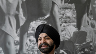 US candidate Ajay Banga sole nominee to lead World Bank