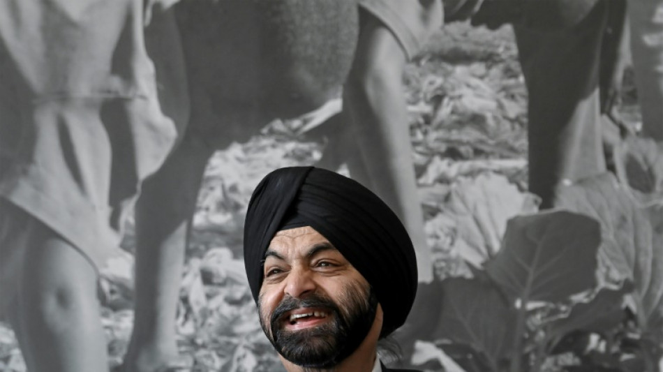 Who is Ajay Banga, the next president of the World Bank?