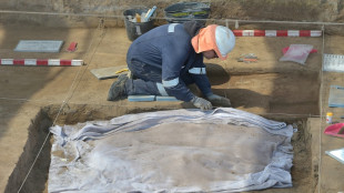 Hallan restos de nómadas de hace 13.000 años en una obra del metro de Santiago 