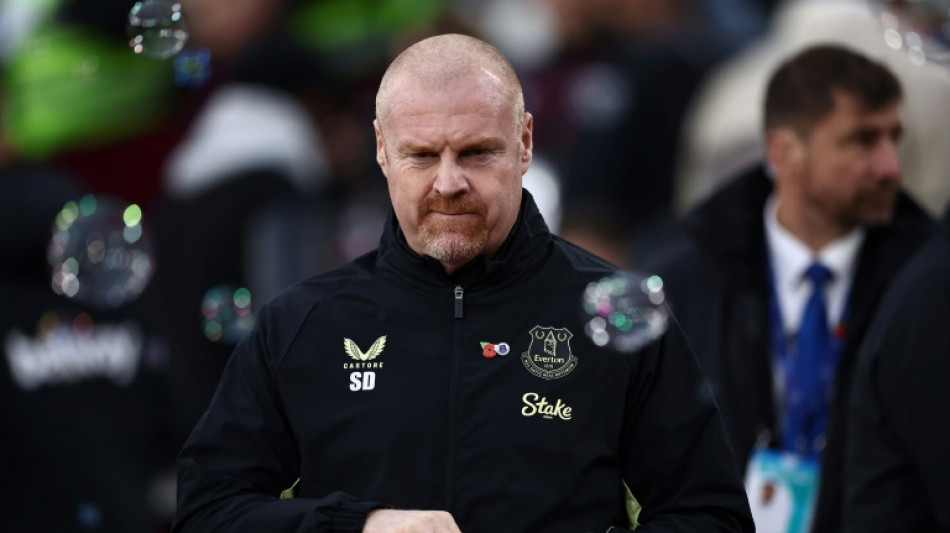 Everton anuncia demissão do técnico Sean Dyche