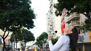 Venezolanische Oppositionspolitikerin Machado nach Festnahme freigelassen