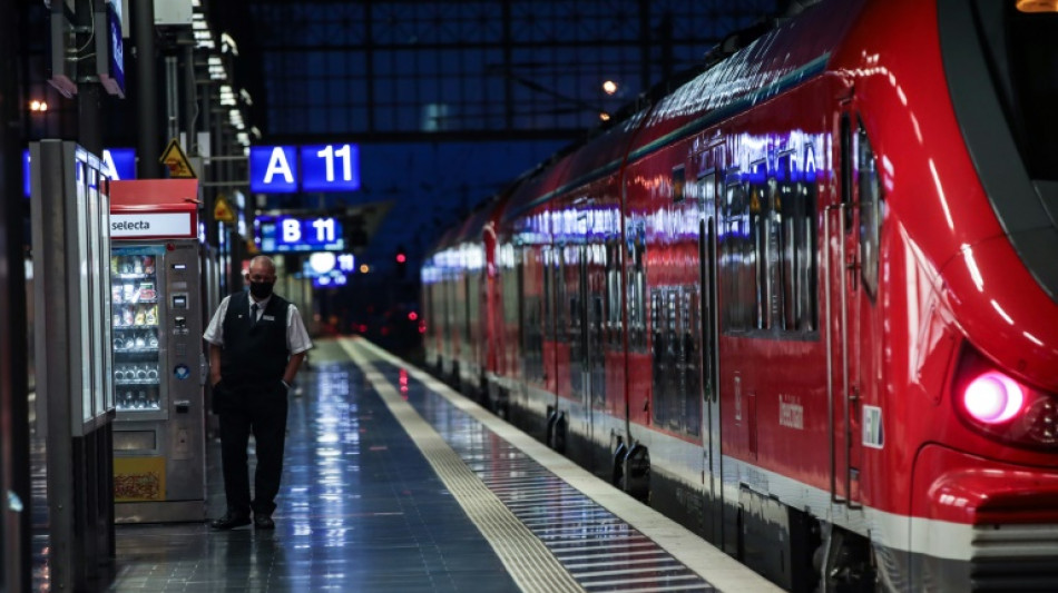 Allemagne: le ticket mensuel de transports à 9 euros a fait économiser 1,8 M de t de CO2