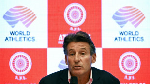 La suspension du Comité olympique russe, "seule décision possible" selon Sebastian Coe