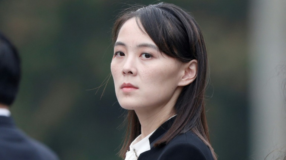 Kim Jong Un's sister says US-S. Korea plan risks 'serious danger'