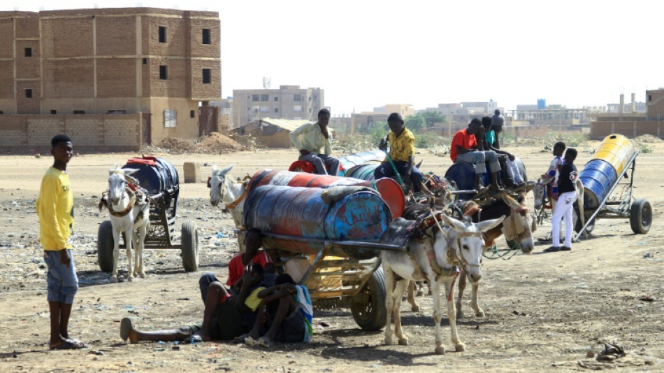 US takes leading role on Sudan but faces limited leverage