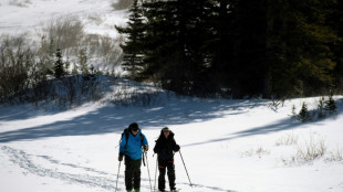 La medición de nieve en Colorado anticipa un "año húmedo" en el oeste de EEUU