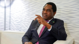 Zambia's president defends 'economic diplomacy' to escape debt