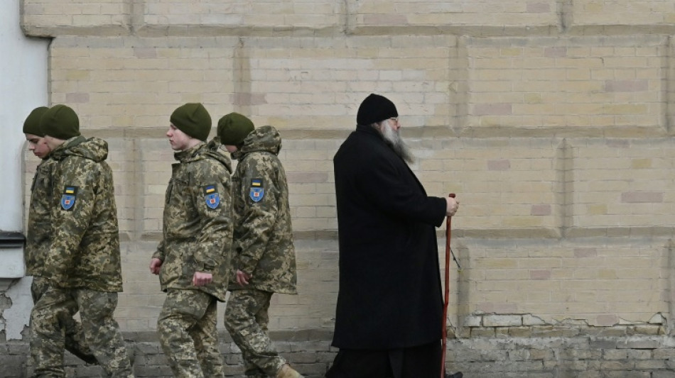 Eviction looms in Kyiv for Orthodox monks from Russian-linked Church