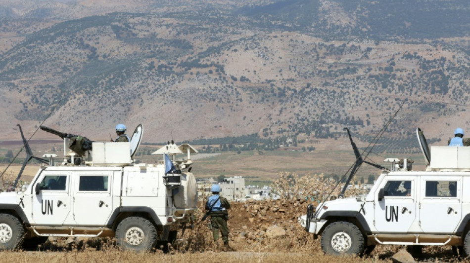 Frappes israéliennes sur le sud du Liban après un tir de mortier