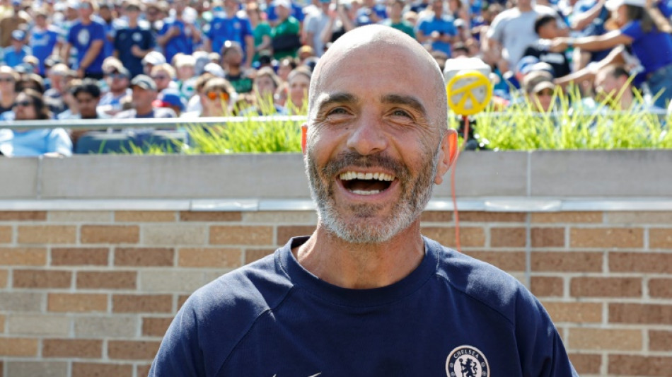 Chelsea boss Maresca says rules to blame for academy talent exodus