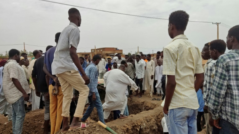 Bodies and burial as Sudan fighting resumes after brief truce