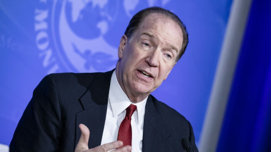 World Bank planning new $170 bn crisis fund: Malpass